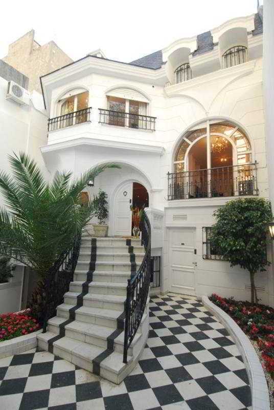 Aura Suites Boutique Hotel Ciudad Autónoma de Ciudad Autónoma de Buenos Aires Exterior foto